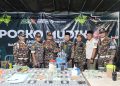 Ansor Jombang Dirikan 18 Posko Lebaran untuk Bantu Para Pemudik