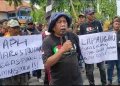 Proyek Pasar Ploso Jombang Senilai 3,9 Milliar Kembali Ambrol, FRMJ Minta Kejaksaan Turun Tangan