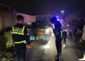 Diduga Minim Penerangan, Ibu dan Anak di Ngoro Jombang Tabrak Truk Parkir hingga Meninggal di Lokasi
