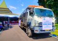 Hibah 300 Drum Aspal dari Pemprov Jatim Belum Bisa Digunakan, Dinas PUPR Jombang Tunggu BAST dan Material Lain