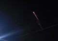 Warga di Lampung Dihebohkan dengan Adanya Benda di Langit Bercahaya Seperti Meteor, Ini Penjelasan Kepala OAIL