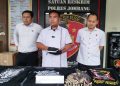 Usai Bentrok Antar Pesilat di Jombang, Polisi Buru 30 Nama Terduga Pelaku