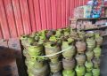 LPG 3 Kg di Jombang Mulai Langka, Penjual Nasi Terpaksa Keliling Antar Kecamatan untuk Mendapatkan Stok