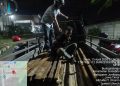 Curi 25 Batang Besi Rel Kereta di Stasiun Curahmalang, Dua Warga Jombang Dibekuk Polisi