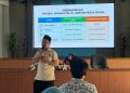 PWI Jombang Goes To School, Siswa Diajari Produksi Konten Positif