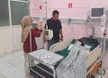 Kebakaran Tengah Malam di Jombang, 1  Meninggal dan 1 Dilarikan ke Rumah Sakit