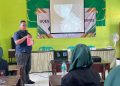 Kolaborasi Satresnarkoba dan PWI Jombang, Edukasi Pelajar Tentang Bahaya Narkoba