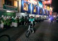 GP Ansor Gelar Gowes Spiritual 130 Km, Ziarah Muassis NU dari Bangkalan ke Jombang