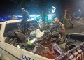 Tiga Remaja Tewas Usai Terlibat Tabrakan dengan Truk Fuso di Simpang Empat Peterongan Jombang