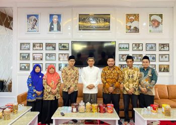 MGMP SKI MA Se-Jombang Gelar Dialog Bersama Gus Awis, Bahas Literasi Sejarah Ulama Lokal