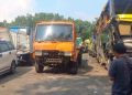 Sopir Truk Tabrak Lari yang Tewaskan Tiga Remaja di Peterongan Jombang Ditangkap Polisi di Jawa Barat