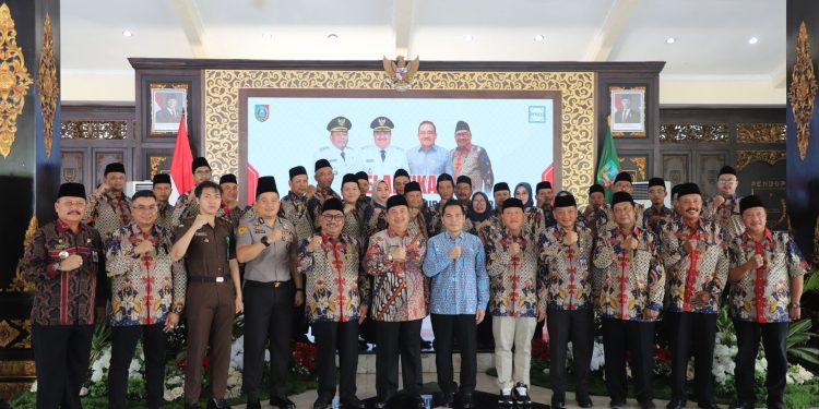 Gus Fatchrur Pimpin APINDO Jombang 2026–2031, Fokus Dorong Investasi dan Perluas Lapangan Kerja