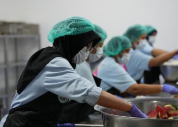 Ada Dugaan Sejumlah SPPG di Jombang Terafiliasi dengan 3 Mantan Petinggi BGN, Aktivis Desak Kejaksaan Turun Tangan