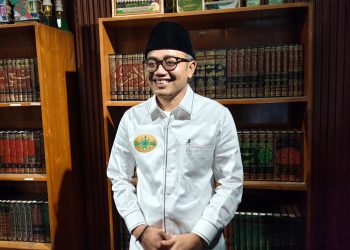 Menuju Muktamar NU ke-35, Gus Salam Tawarkan Kepemimpinan Berbasis Integritas dan Memberikan Keteduhan