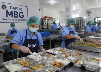 PMII Soroti Pengelolaan Sampah MBG di Bangkalan, SPPG Diminta Tak Lepas Tangan