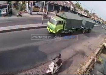 Ditetapkan sebagai Tersangka, Sopir Truk dalam Kecelakaan Maut di Jogoroto Jombang Kini Ditahan
