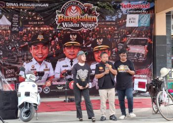 Warganet Ramai Komentari 1001 Kopi Gratis Dishub Bangkalan, Ada yang Singgung Parkir Berlangganan