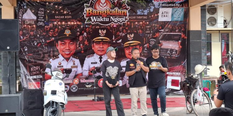 Warganet Ramai Komentari 1001 Kopi Gratis Dishub Bangkalan, Ada yang Singgung Parkir Berlangganan