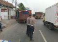Kecelakaan Beruntun di Mojoagung Jombang, Supeltas Meninggal Saat Bertugas Mengatur Lalu Lintas