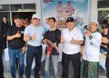 Mancing Massal 1 Ton Lele Gratis, Polres Jombang Hidupkan Kembali Ikon Wisata Daerah