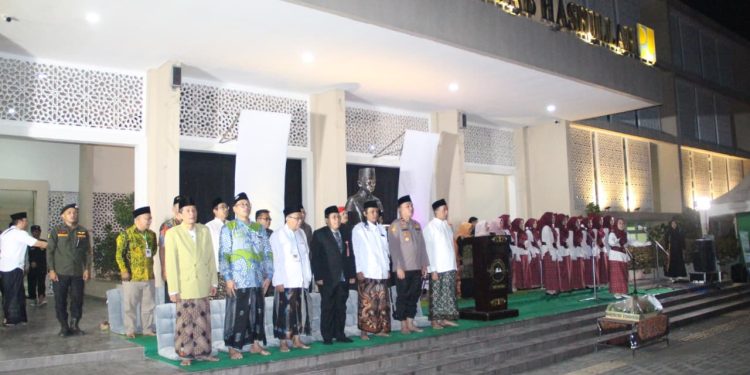 Muktamar Kebudayaan Lesbumi Hadirkan Diskusi hingga Pentas Seni Nusantara di UNWAHA Jombang