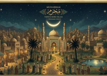 Doa Akhir dan Awal Tahun 1 Muharram 1448 H: Waktu Membaca, Tata Cara, dan Maknanya