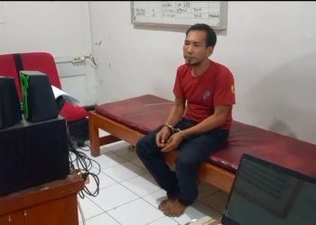 Tukang Pijat di Jombang Ditangkap, Diduga Gelapkan 6 Motor Milik Pasien dengan Modus Pinjam