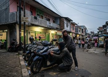 Dua Remaja di Jombang Ditangkap Polisi Usai Diduga Curi Motor Milik Tetangga Sendiri