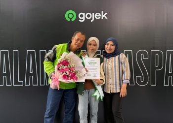 Gojek dan Yayasan GoTo Merah Putih Berikan Beasiswa S1 kepada Lebih dari 150 Mitra Driver dan Keluarga