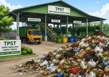 711 Juta Digelontorkan, TPST Masaran Bangkalan Masih Belum Berfungsi