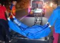 Pemotor Asal Bangkalan Tewas Terlindas Truk di Jalur Surabaya-Jombang, Motor Terseret hingga 200 Meter