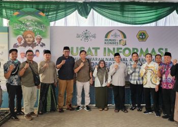 Tim Kesehatan PBNU Siapkan Posko hingga Ambulans untuk Sukseskan Munas-Konbes NU 2026 di Kediri dan Bangkalan
