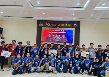 Kompetisi ESports Peringati Hari Bhayangkara ke-80 Digelar, Siapkan Bibit Atlet Esport Menuju Tingkat Nasional
