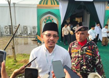 Prabowo Hadiri Penutupan Munas dan Konbes NU di Bangkalan, KH Nasih Aschal: Kampus Syaichona Cholil Kini Berubah Wajah