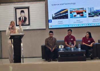 UNIPDU Jombang Hadirkan Akademisi dari 3 Negara, Ratusan Mahasiswa Ikuti Kuliah Tamu Internasional