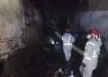 Rumah Warga di Sumobito Jombang Terbakar, Damkar Berhasil Cegah Api Merembet ke Permukiman