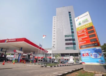 Resmi! Harga BBM Pertamax Naik Jadi Rp 16.250/Liter Mulai 10 Juni 2026