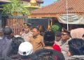 Sejumlah Massa di Bangkalan Demo Protes Dugaan Intervensi Penentuan Mitra Dapur MBG di Sekolah