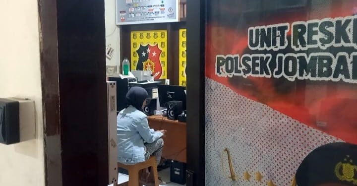 ART di Jombang Dilaporkan Gelapkan Motor Majikan, Digadaikan hingga Berpindah Tangan